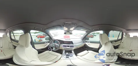 2022 BMW X5 xDrive40I z USA, uszkodzony, nr VIN 5UXCR6C05N9L20370